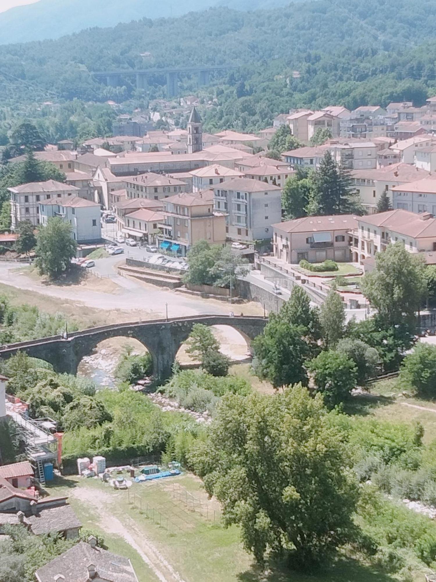 Tuscany, Pontremoli, Italy Swallows Court Lovely Home Sleeps 2 To 4 People 외부 사진